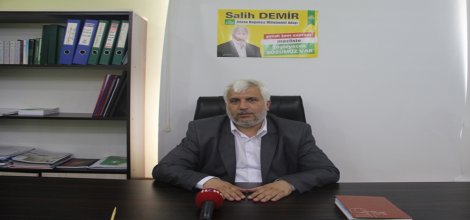 Adana bağımsız adayı Demir sosyal medya mitingi düzenleyecek