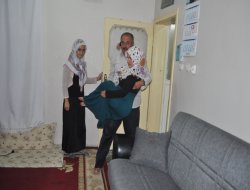 Birayên bifelç li hêvîya alîkarîyê ne