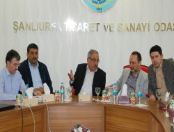 SASAM'dan barış süreci kapsamında ziyaret