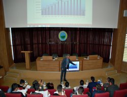 TOBB Şanlıurfa'da girişimciler için eğitim düzenledi