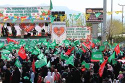 Şırnak kutlu doğum etkinliği 2015 peygamber sevdalıları video