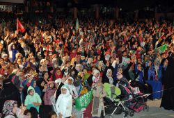 Mersin Çilek Mahallesi kutlu doğum etkinliği 2015 peygamber sevdalıları video