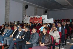 Diyarbakır Melik Ahmet Anadolu İmam Hatip Lisesi öğrencilerinden kutlu doğum etkinliği 2015 foto