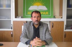 HÜDA PAR Adıyaman İl Başkanlığı Adana’daki STK’lara verilen cezayı kınadı