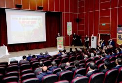 Diyarbakır’da “Doğal ve Sağlıklı Çay” sempozyumu