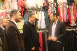 Van’ın Hür Adayı Mehdi Oğuz’dan esnaf ziyareti