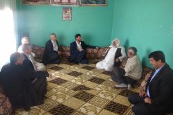 Mardin’in Hür Adayı Kılınç’tan ziyaretler