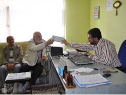 Umut Der Kermes Düzenliyor