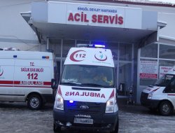 Bingöl'de inşaattan düşen 2 işçiden 1’i öldü, diğeri ağır yaralı