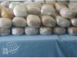Başkale'de 175 Kg Uyuşturucu Yakalandı