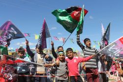 Mardin Ömerli kutlu doğum etkinliği 2015 peygamber sevdalıları video