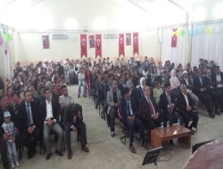 Çınar YİBO kutlu doğum etkinliği 2015 foto