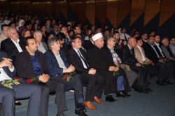Karadağ Cumhuriyeti Ulçin şehrinde kutlu doğum etkinliği 2015