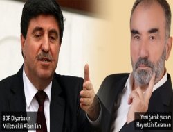 Karaman'ın Altan Tan'a verdiği cevaplar