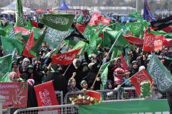 2015 İstanbul Yenikapı miting alanı kutlu doğum etkinliği foto peygamber sevdalıları