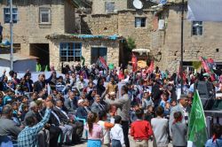 Batman Kozluk Tuzlagözü köyü kutlu doğum etkinliği 2015 peygamber sevdalıları