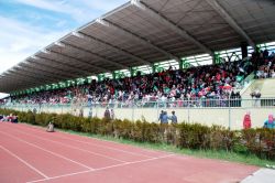 Ağrı şehir stadyumu kutlu doğum etkinliği 2015 video peygamber sevdalıları