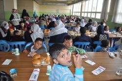 İHH'dan Batman’da yetimlerle dayanışma günü etkinliği video