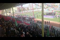 Siirt kutlu doğum etkinliği 2015 peygamber sevdalıları