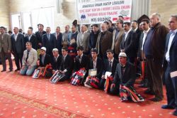 Kur’an-ı Kerim güzel okuma yarışması bölge finali Tatvan’da yapıldı foto video