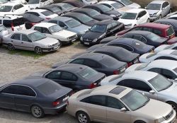 2013 yılında 987 bin adet otomobil üretildi