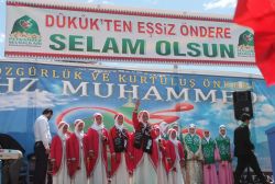 Mardin Kumlu kutlu doğum etkinliği 2015 video peygamber sevdalıları
