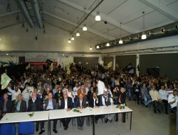 Peygamber Sevdalıları Barışın Sembolüdür