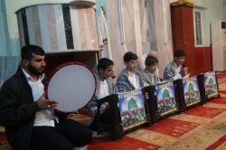 Adıyaman Koçali Köyü kutlu doğum etkinliği video peygamber sevdalıları