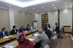 Batman İstihdam ve Mesleki Eğitim Kurulu toplandı