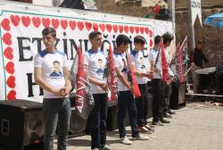 Midyat kutlu doğum etkinliği 2015 foto video peygamber sevdalıları