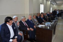 TBMM Başkanı Cemil Çiçek, Nezir Nasıroğlu’nun taziyesine katıldı foto