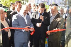 Hür Aday Mehmet Yavuz seçim bürosunu açtı foto video