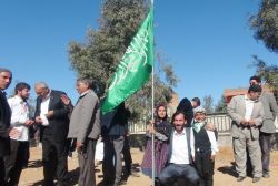 Kutlu Doğum etkinliğine katılan Mahmut Kılınç'a büyük ilgi