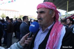 Siirt halkı: Önderimiz Hz Muhammed’dir (sav) foto video