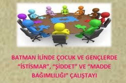 Batman’da istismar, şiddet ve madde bağımlılığı çalıştayı düzenlenecek