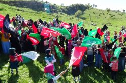 Hani Soylu köyü kutlu doğum etkinliği 2015 peygamber sevdalıları