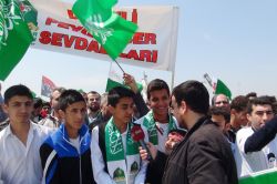 İstanbul Kutlu Doğum etkinliğinden sonra halk duygularını paylaştı