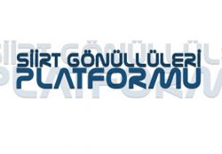 Siirt Gönüllüleri Dayanışma Platformu'ndan tehdit ve şiddetle seçimlerde sonuç almaya tepki