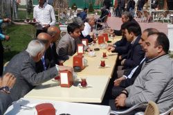 Vali Işın,”Doğalgazı Ağrı’ya getireceğiz”