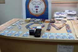 Diyarbakır’da ‘Pos Tefeciliği’ baskınları