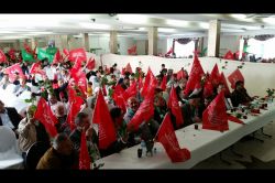 Almanya Wiesbaden’de Kutlu Doğum etkinliği