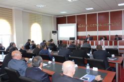 Vali Işın, “Mazeret üretmeden iş yapmalıyız”