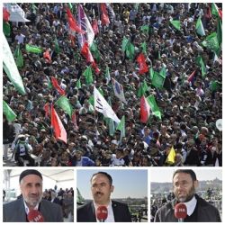 Alim, yazar ve siyasetçiler İstanbul etkinliğini değerlendirdi