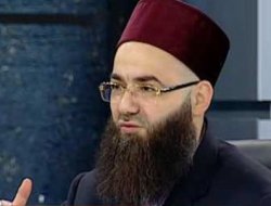 Cübbeli Ahmet Hocanın Annesi Vefat Etti