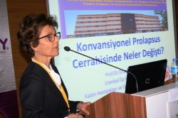 Dicle üniversitesinde Ürojinekoloji cerrahi workshopu gerçekleşti
