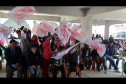 Bingöl Kumgeçit Köyü kutlu doğum etkinliği 2015 video peygamber sevdalıları