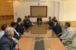 Gaziantepli çiftçilerin sorunları masaya yatırıldı