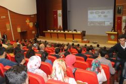 Harran Üniversitesi’nde GAP 7.Tarım Kongresi başladı