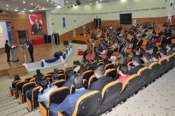 Batman'da istismar, şiddet ve madde bağımlılığı çalıştayı başladı