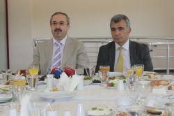 Dicle Üniversitesinde doğal afet riski sempozyumu video